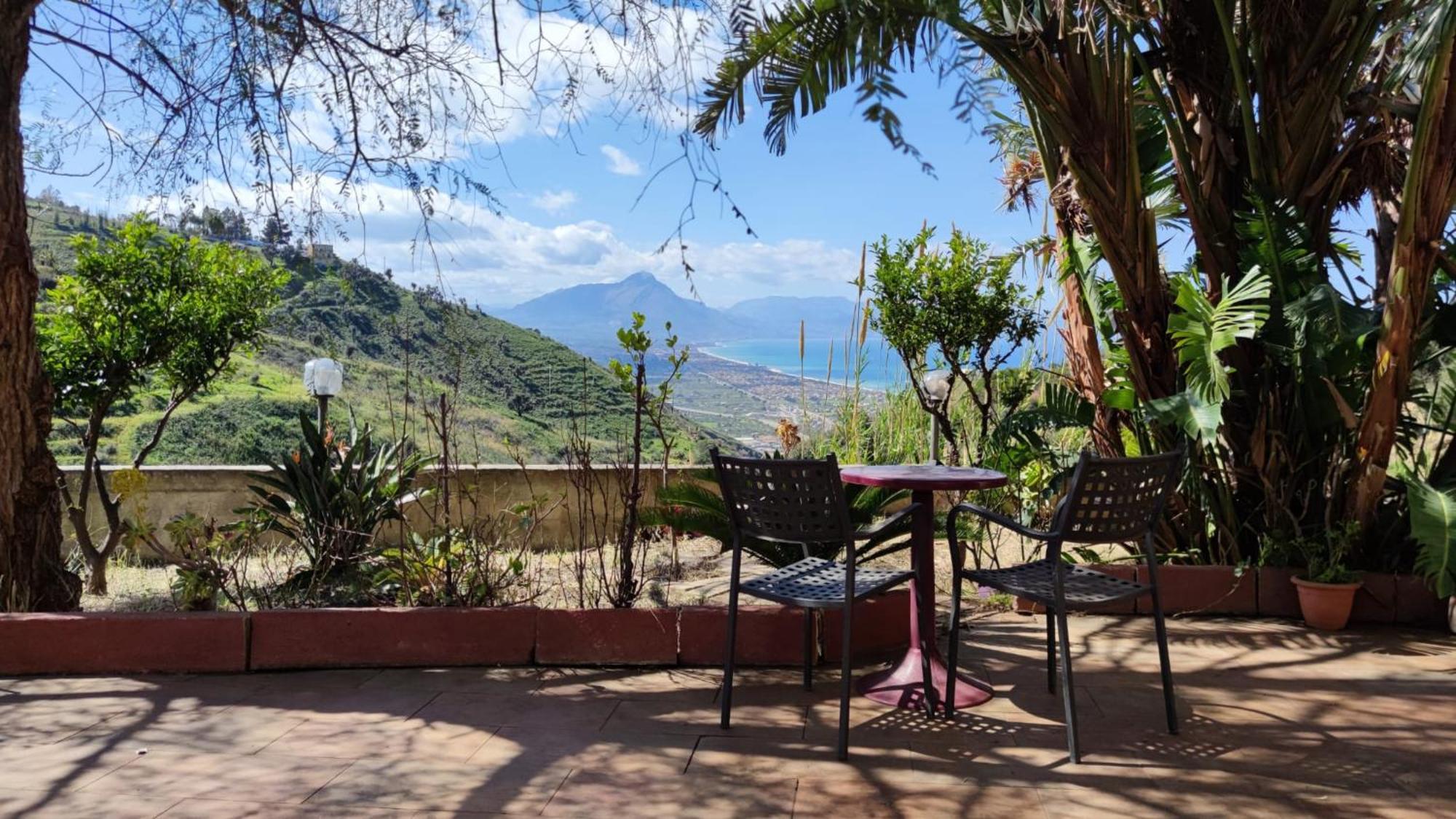 Villa Grazia 2022 Cefalù Dış mekan fotoğraf
