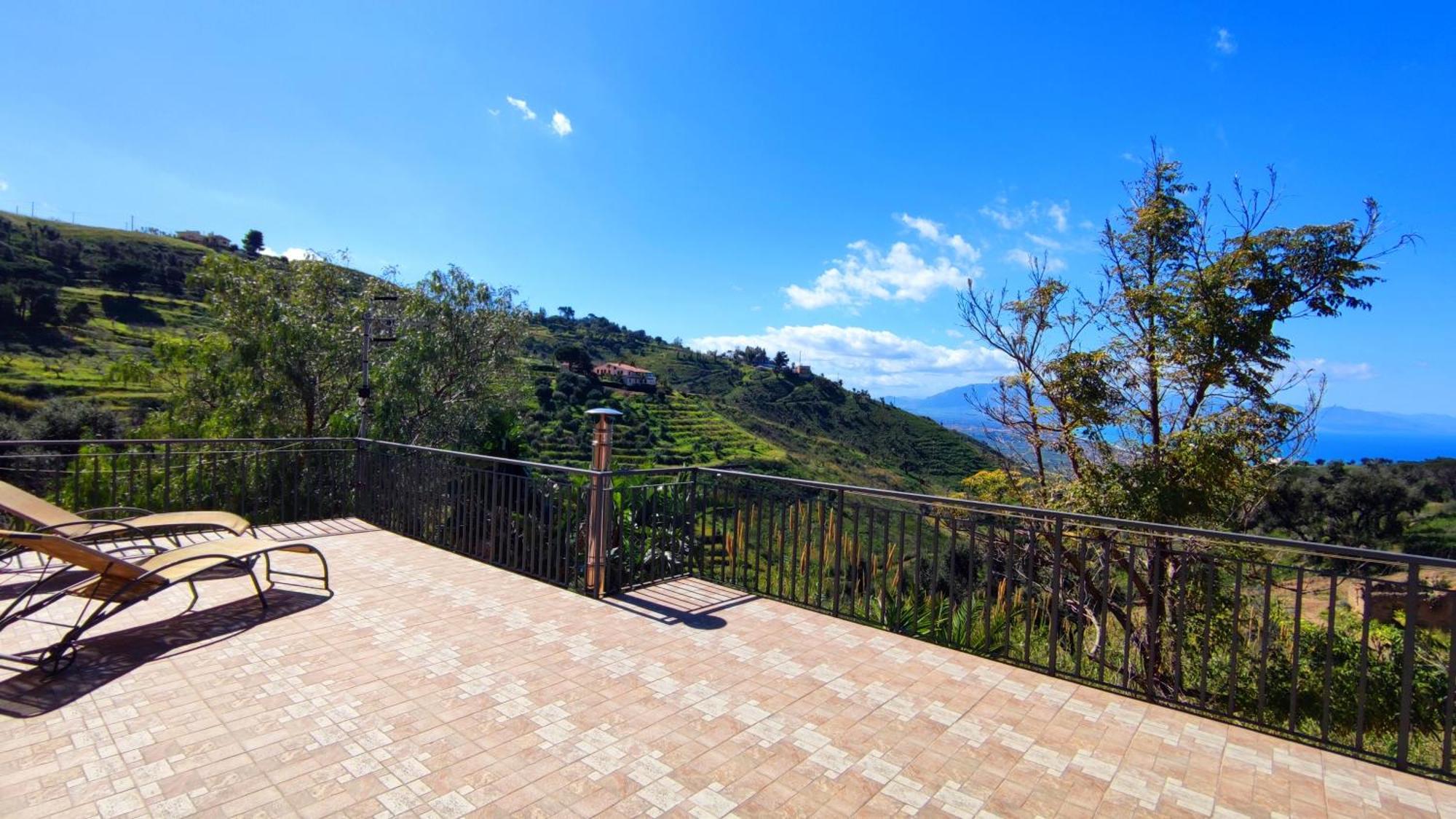 Villa Grazia 2022 Cefalù Dış mekan fotoğraf