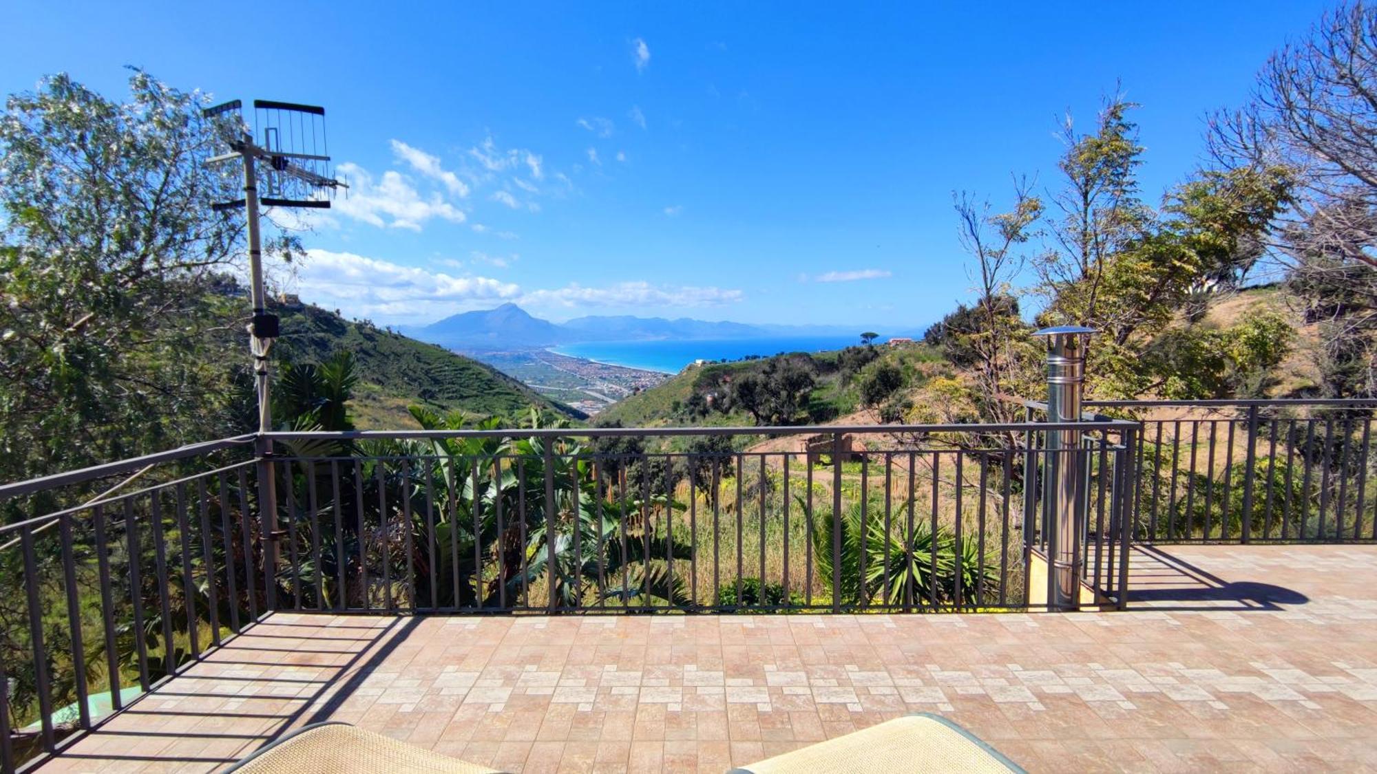Villa Grazia 2022 Cefalù Dış mekan fotoğraf