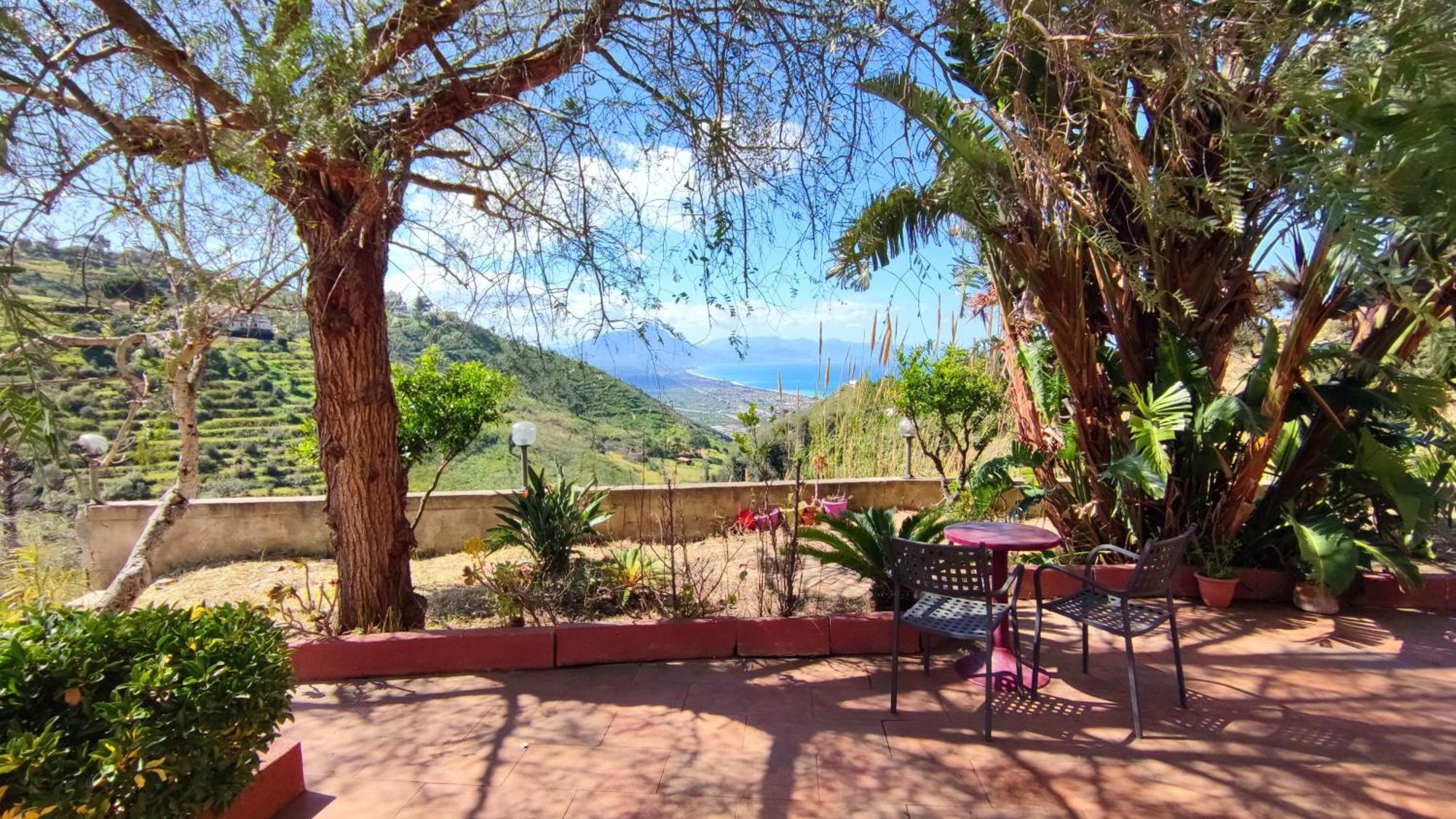 Villa Grazia 2022 Cefalù Dış mekan fotoğraf